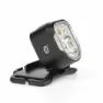 MagicShine Moh 35 Hodelykt, Black, 1000 Lysstyrker