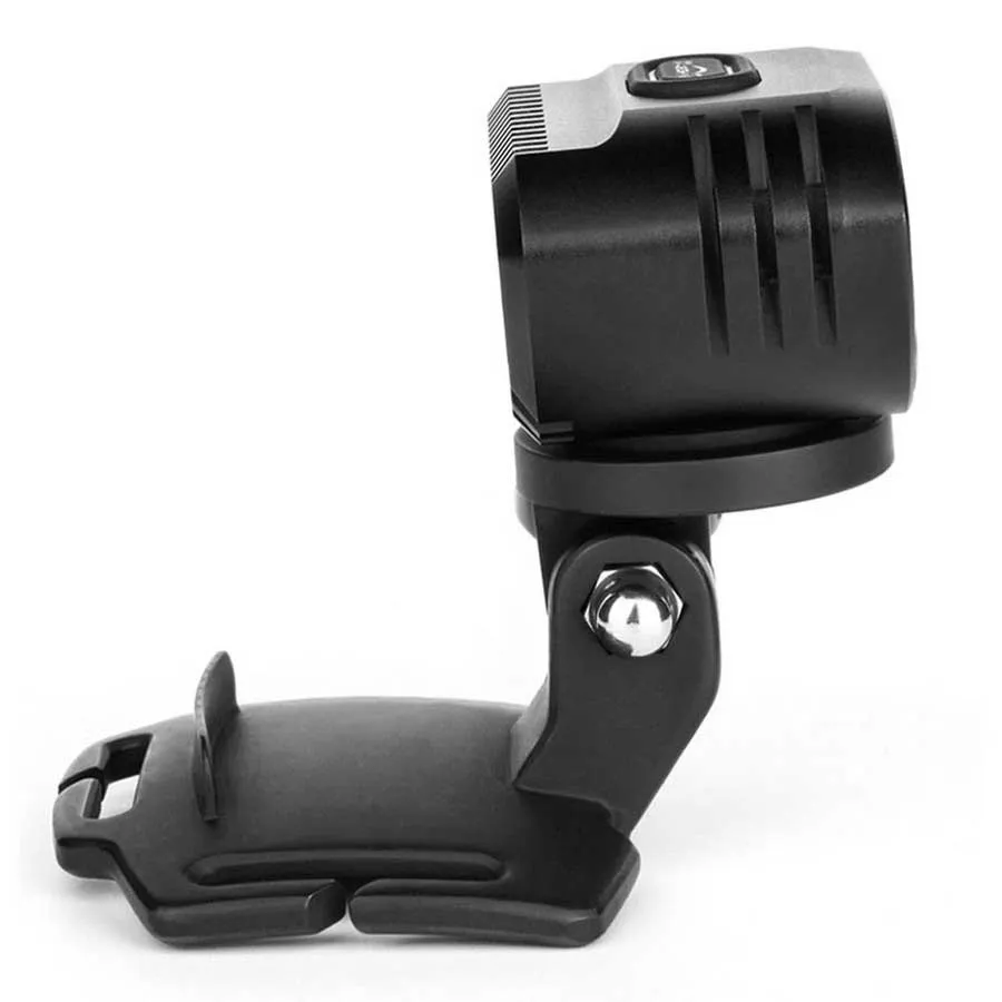 MagicShine Moh55 Pro 4000l Hodelykt, Black, 4000 Lysstyrker
