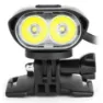 MagicShine Moh55 Pro 4000l Hodelykt, Black, 4000 Lysstyrker