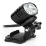 MagicShine Moh55 Pro 4000l Hodelykt, Black, 4000 Lysstyrker