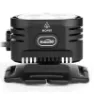MagicShine Moh55 Pro 4000l Hodelykt, Black, 4000 Lysstyrker