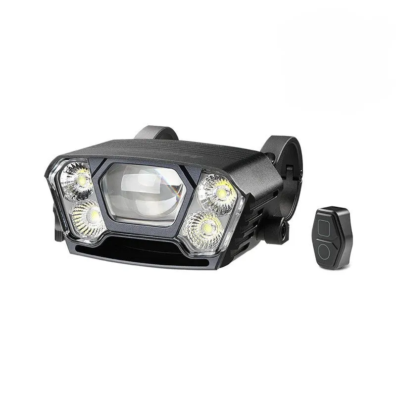 MagicShine Monteer 12000 Frontlys, Black, 12000 Lysstyrker