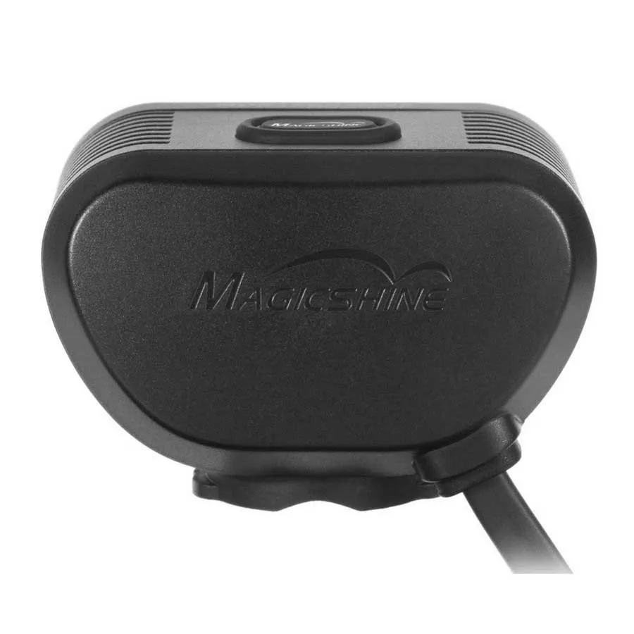 MagicShine Monteer 3500s Frontlys, Black, 3500 Lysstyrker