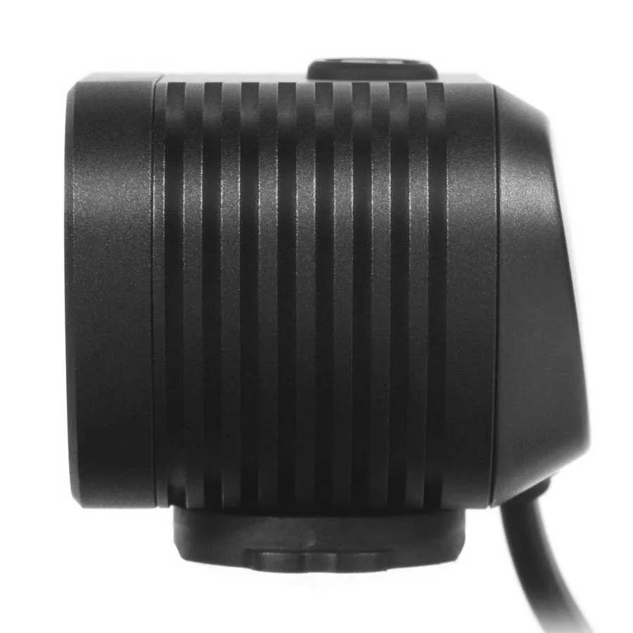 MagicShine Monteer 3500s Frontlys, Black, 3500 Lysstyrker