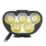 MagicShine Monteer 3500s Frontlys, Black, 3500 Lysstyrker