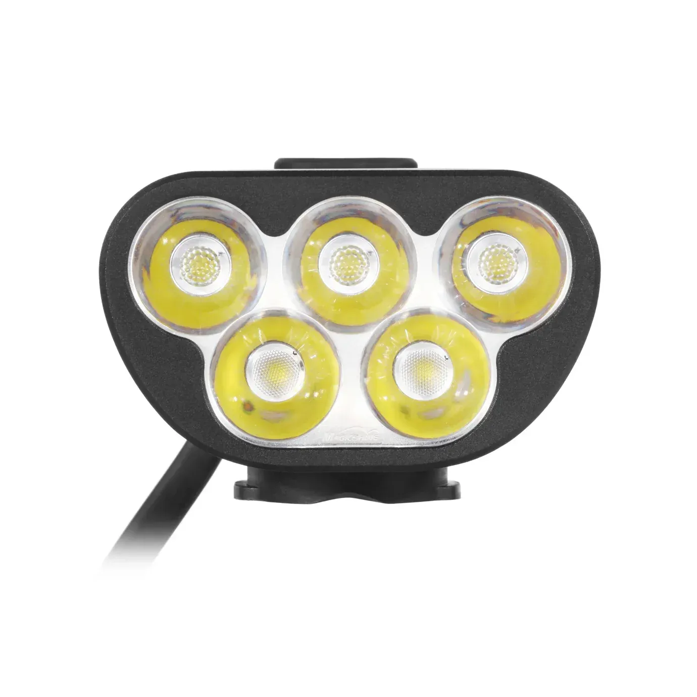 MagicShine Monteer 3500S Frontlys, Black, 3500 Lysstyrker