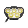 MagicShine Monteer 3500S Frontlys, Black, 3500 Lysstyrker
