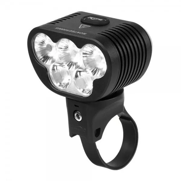 MagicShine Monteer 5000s Frontlys, Black, One Size