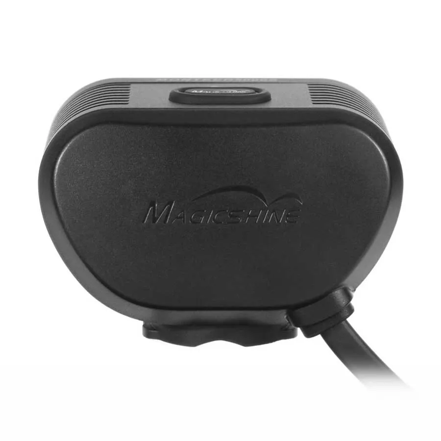 MagicShine Monteer 5000s Frontlys, Black, One Size