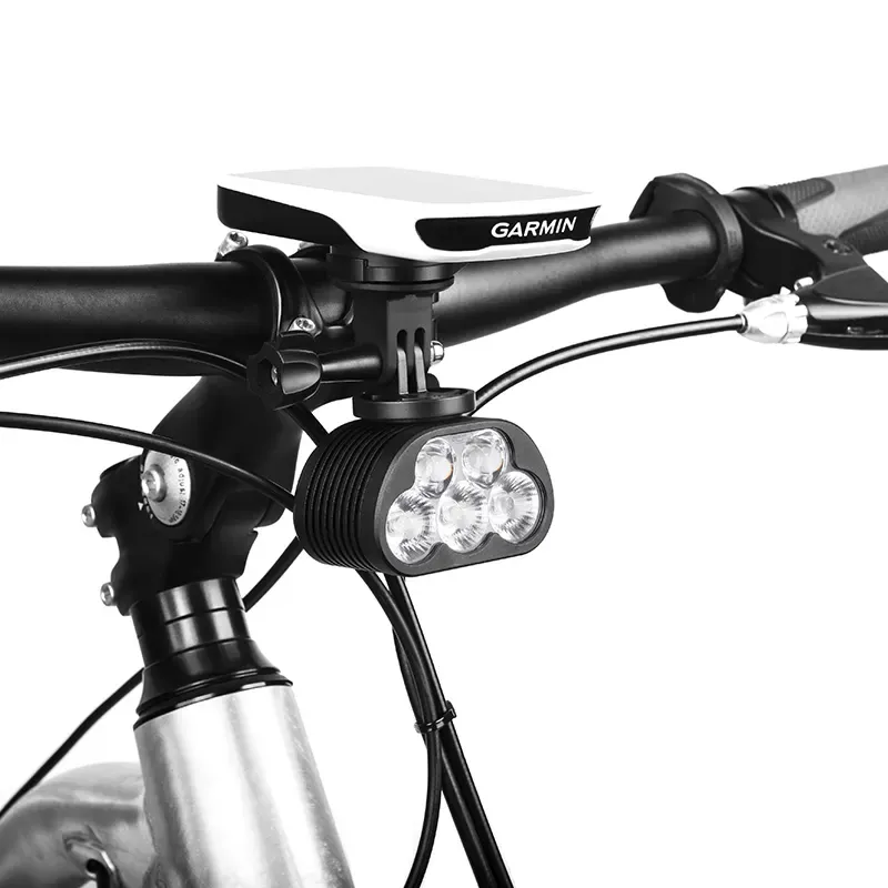 MagicShine Monteer 5000S Frontlys, Black, One Size
