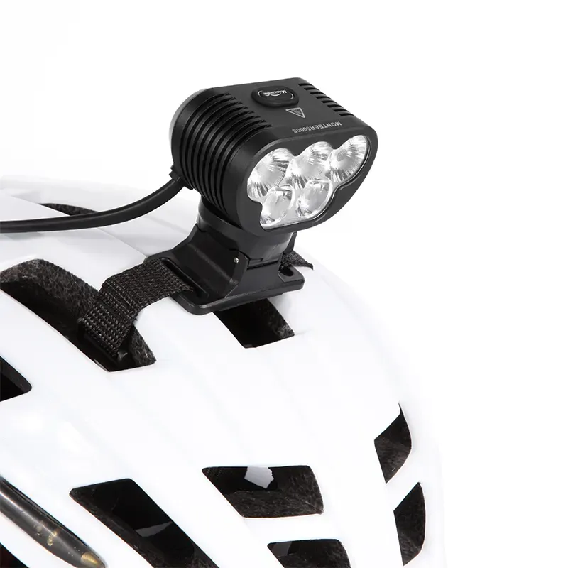 MagicShine Monteer 5000S Frontlys, Black, One Size