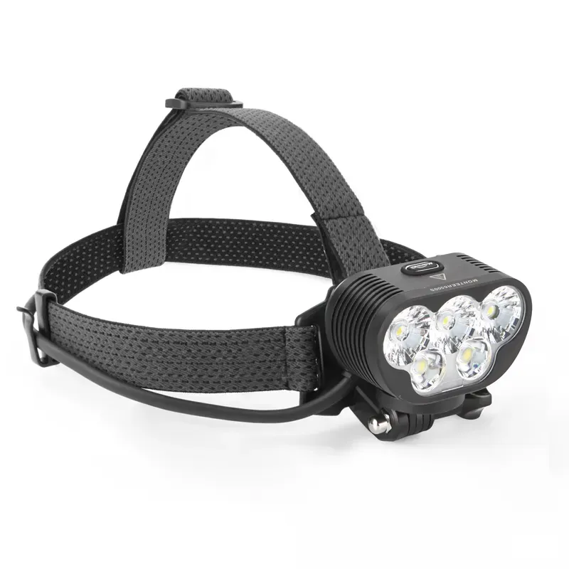 MagicShine Monteer 6500S V2.0 Frontlys Kit, Black / white, 6500 Lysstyrker MagicShine Monteer 6500S V2.0 Frontlys Kit, Black / white, 6500 Lysstyrker