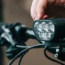 MagicShine Monteer 6500S V2.0 Frontlys Kit, Black / white, 6500 Lysstyrker