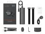 MagicShine Monteer 8000S V2.0 Frontlys Kit, Black, 8000 Lysstyrker