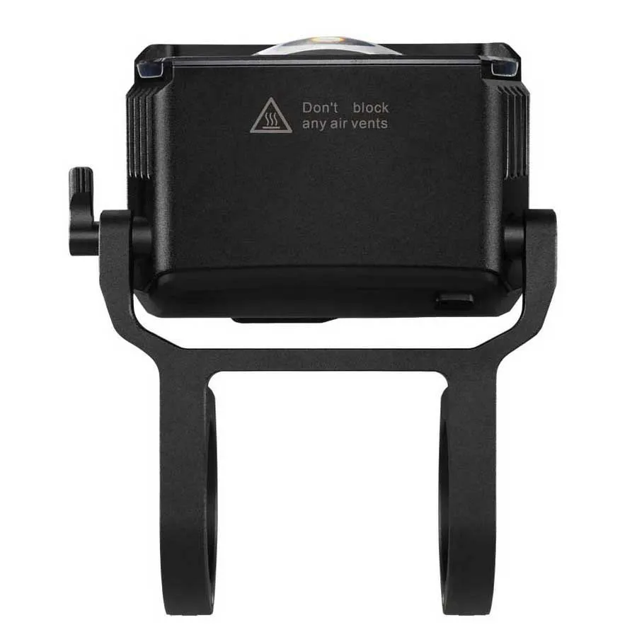 MagicShine Monteer Frontlys Refurbished, Black, 12000 Lysstyrker
