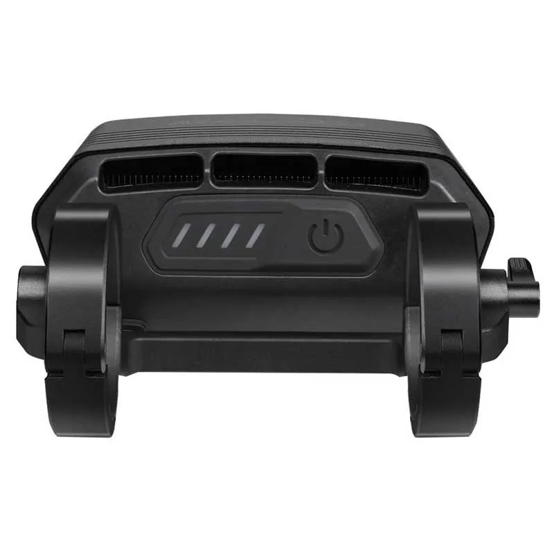 MagicShine Monteer Frontlys Refurbished, Black, 12000 Lysstyrker