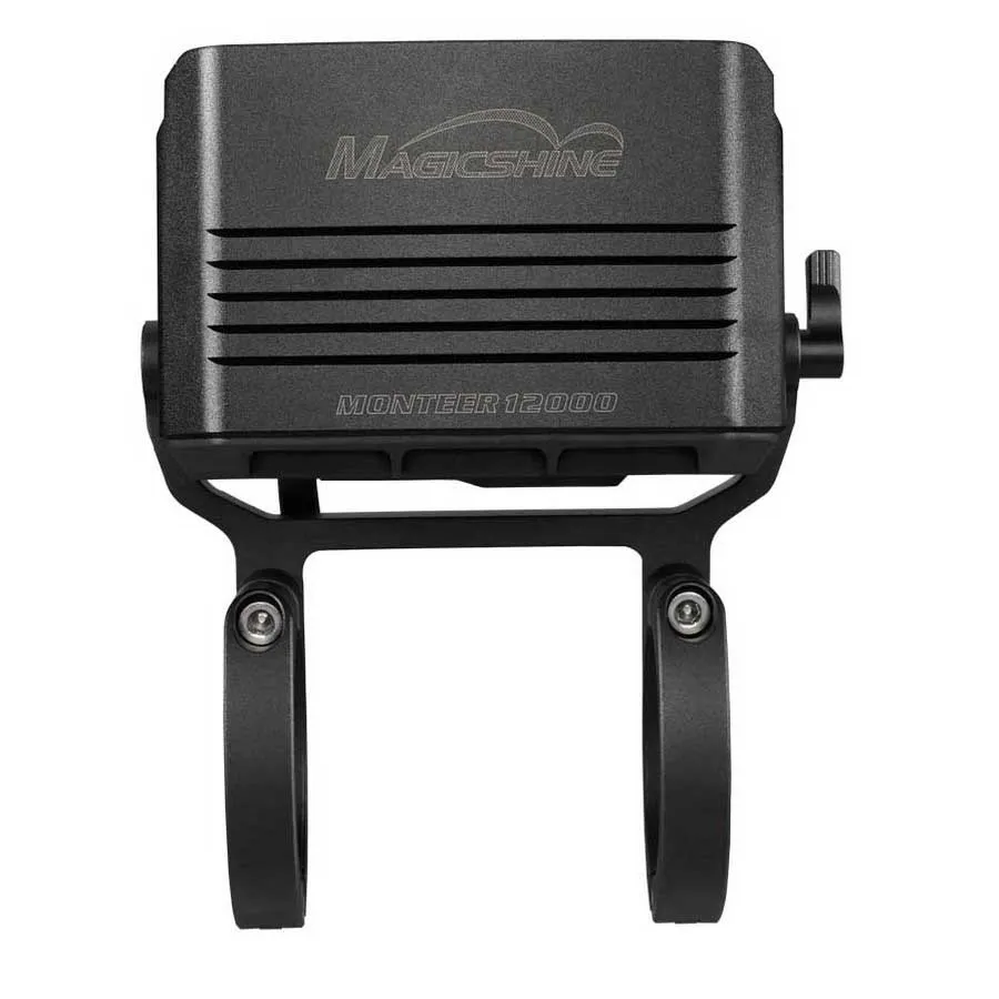 MagicShine Monteer Frontlys Refurbished, Black, 12000 Lysstyrker