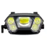 MagicShine Monteer Frontlys Refurbished, Black, 12000 Lysstyrker