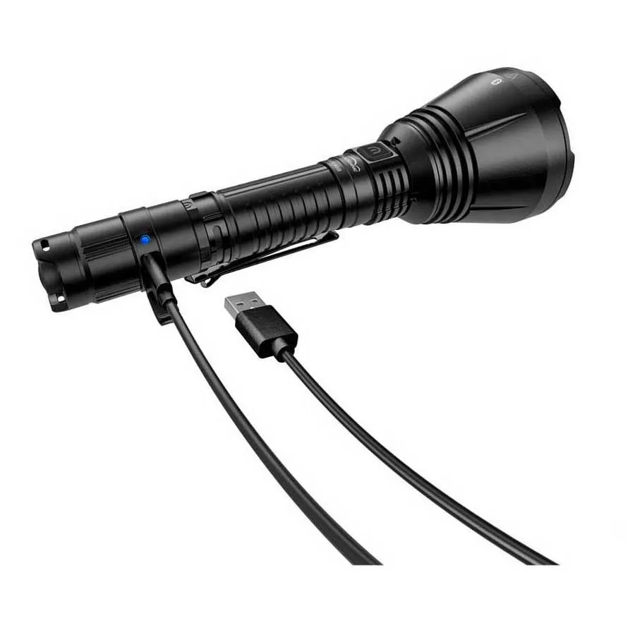 MagicShine Mtl60b Lommelykt Med Batteri, Black, 1000 Lysstyrker