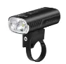 MagicShine RAY 1100 Frontlys, Black / white, 1100 Lysstyrker