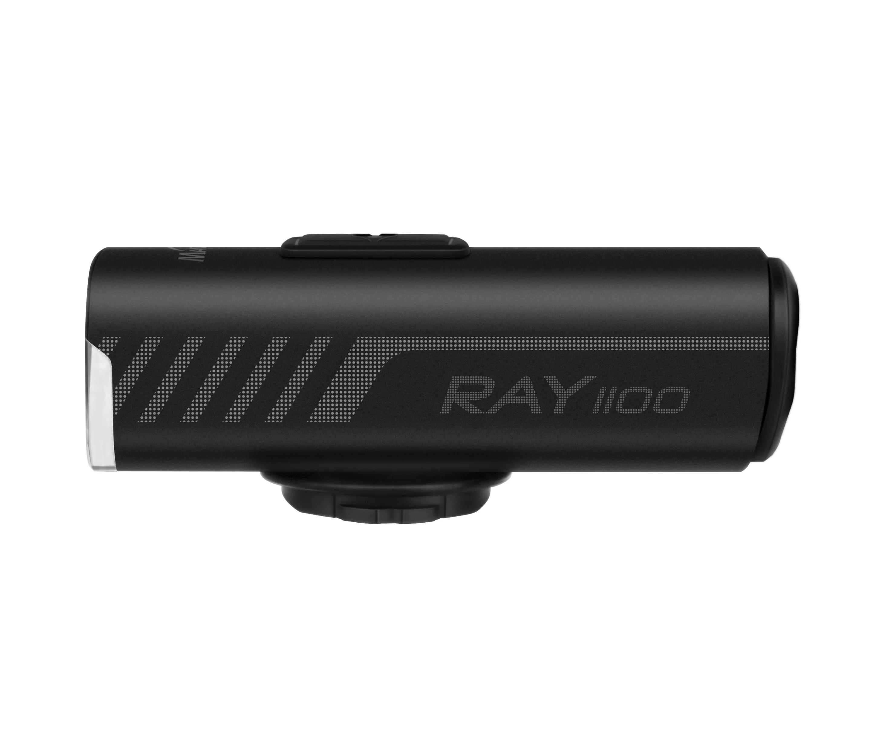 MagicShine RAY 1100 Frontlys, Black / white, 1100 Lysstyrker MagicShine RAY 1100 Frontlys, Black / white, 1100 Lysstyrker