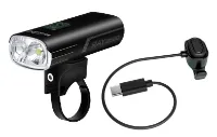 MagicShine Ray 2600 Lumen Forlykt Med Fjernkontroll MagicShine Ray 2600 Lumen Forlykt Med Fjernkontroll