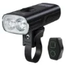 MagicShine Ray 2600b Badlands Frontlys, Black, 2600 Lysstyrker
