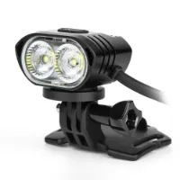 MagicShine Refurbished - Magicshine MOH-55 Pro Hjelmlykt 4000 Lumen MagicShine Refurbished - Magicshine MOH-55 Pro Hjelmlykt 4000 Lumen