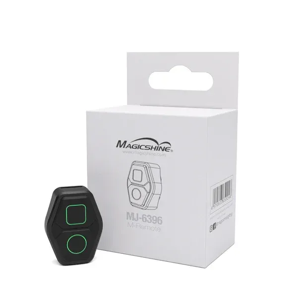 MagicShine Remote, Black, One Size