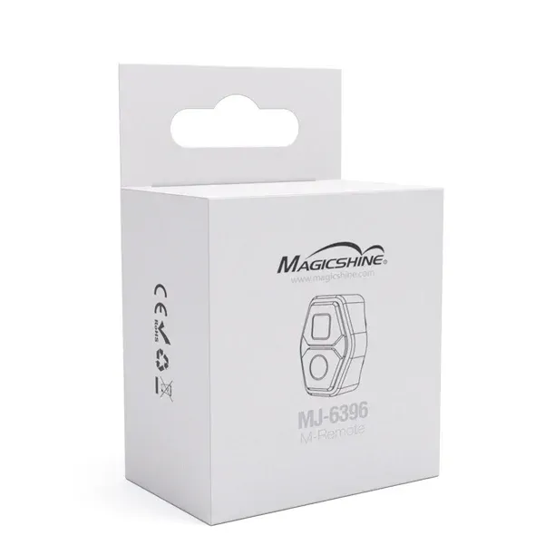 MagicShine Remote, Black, One Size