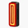 MagicShine Seemee 100 Baklys, Black / red, 100 Lysstyrker