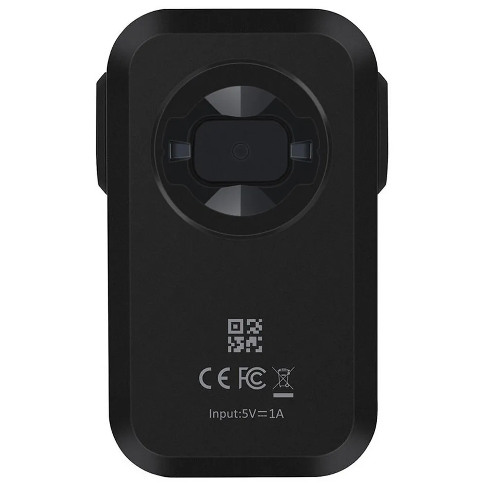 MagicShine Seemee 100ad Radar Baklys, Black, 100 Lysstyrker