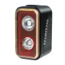 MagicShine SEEMEE 300 Baklys, Black / red, 300 Lysstyrker