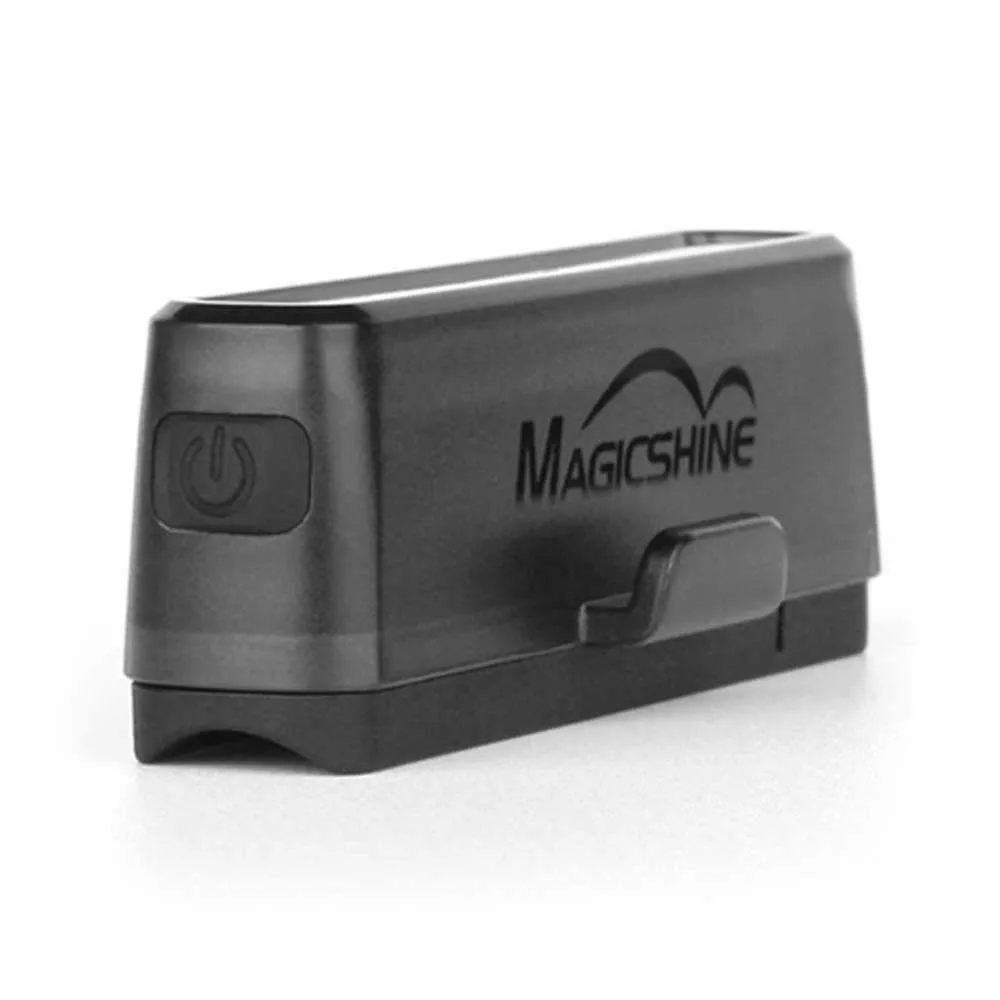 MagicShine Seemee 30tl V2.0 Baklys, Black, 30 lumens