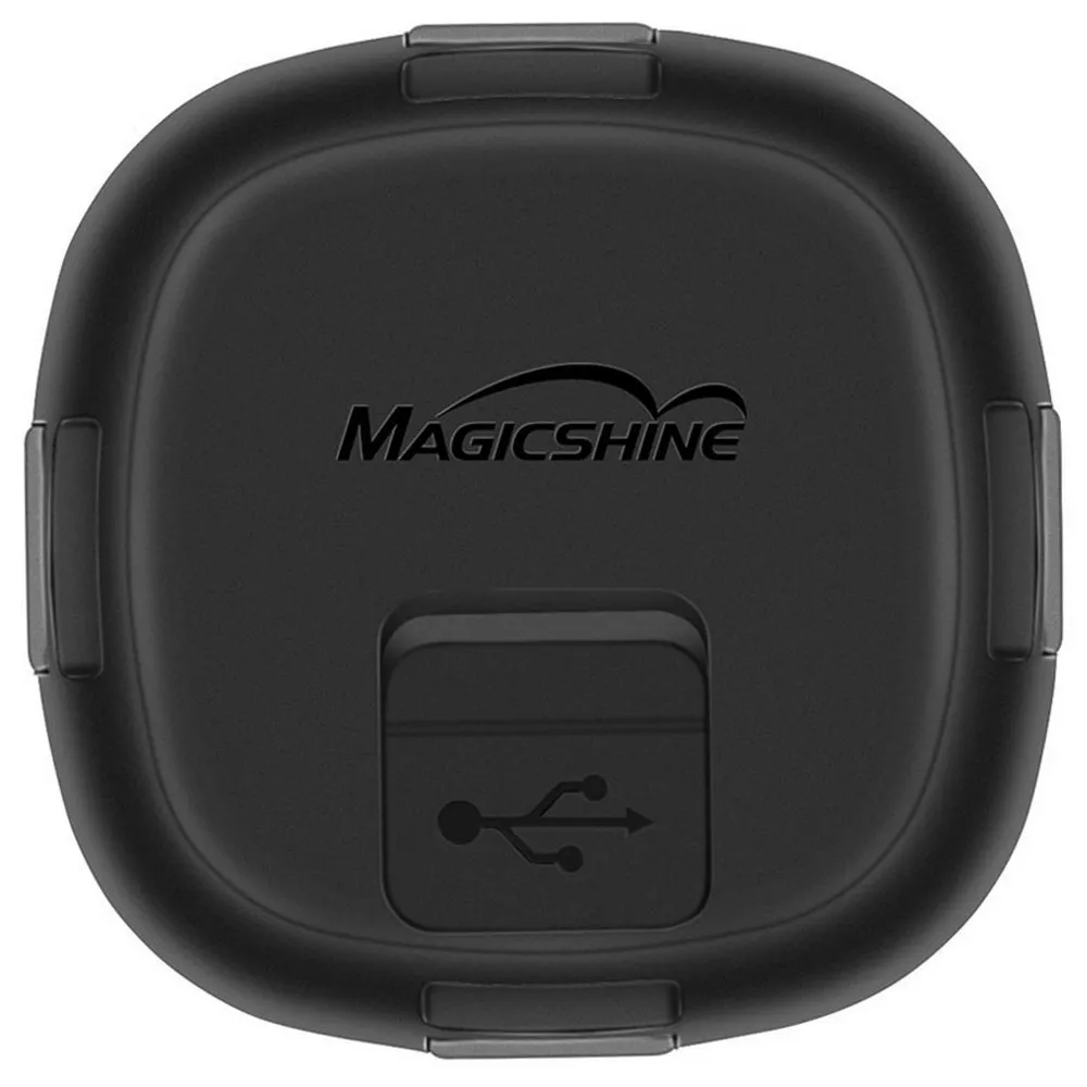MagicShine Seemee 50mag Baklys, Black, 50 Lysstyrker MagicShine Seemee 50mag Baklys, Black, 50 Lysstyrker