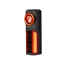 MagicShine SEEMEE R300 Smart Radar Baklys, Black, 300 Lysstyrker