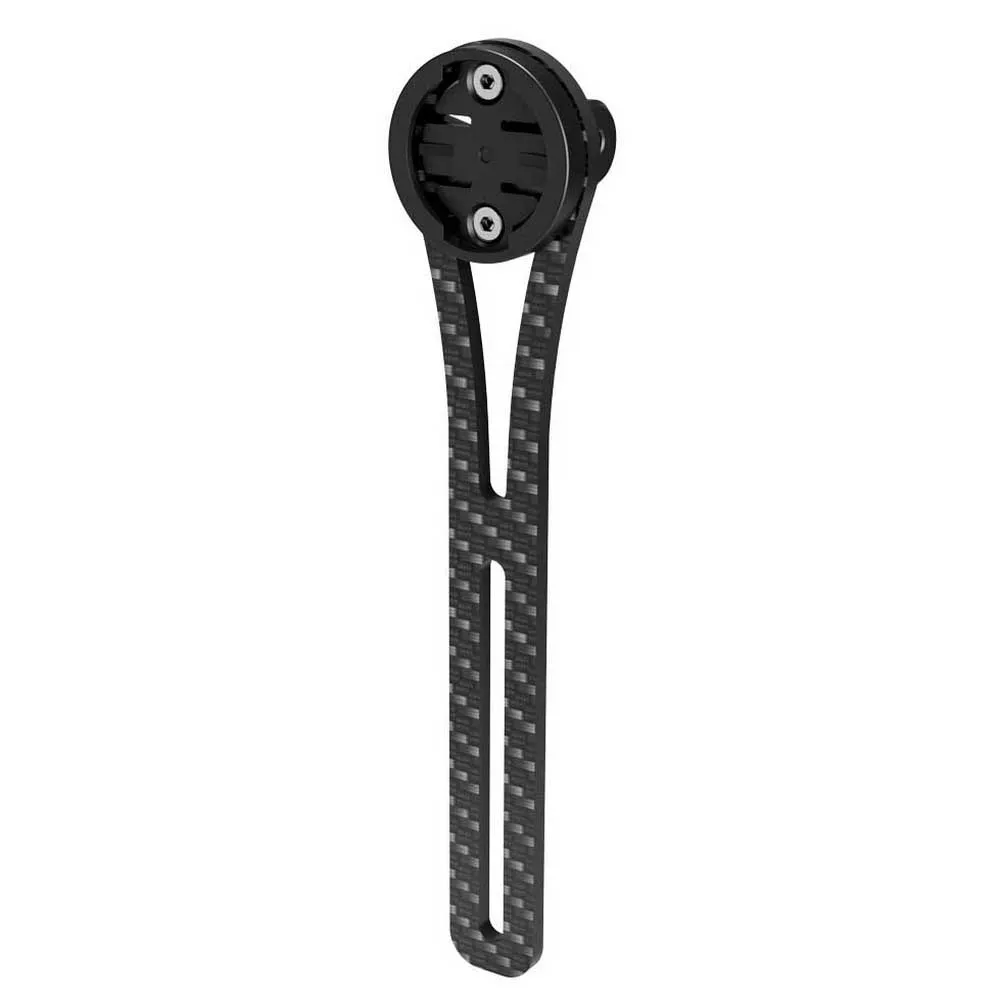 MagicShine TTA-C Integrert Karbon Out Front Mount, Black, One Size