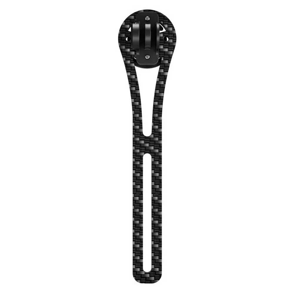 MagicShine TTA-C Integrert Karbon Out Front Mount, Black, One Size