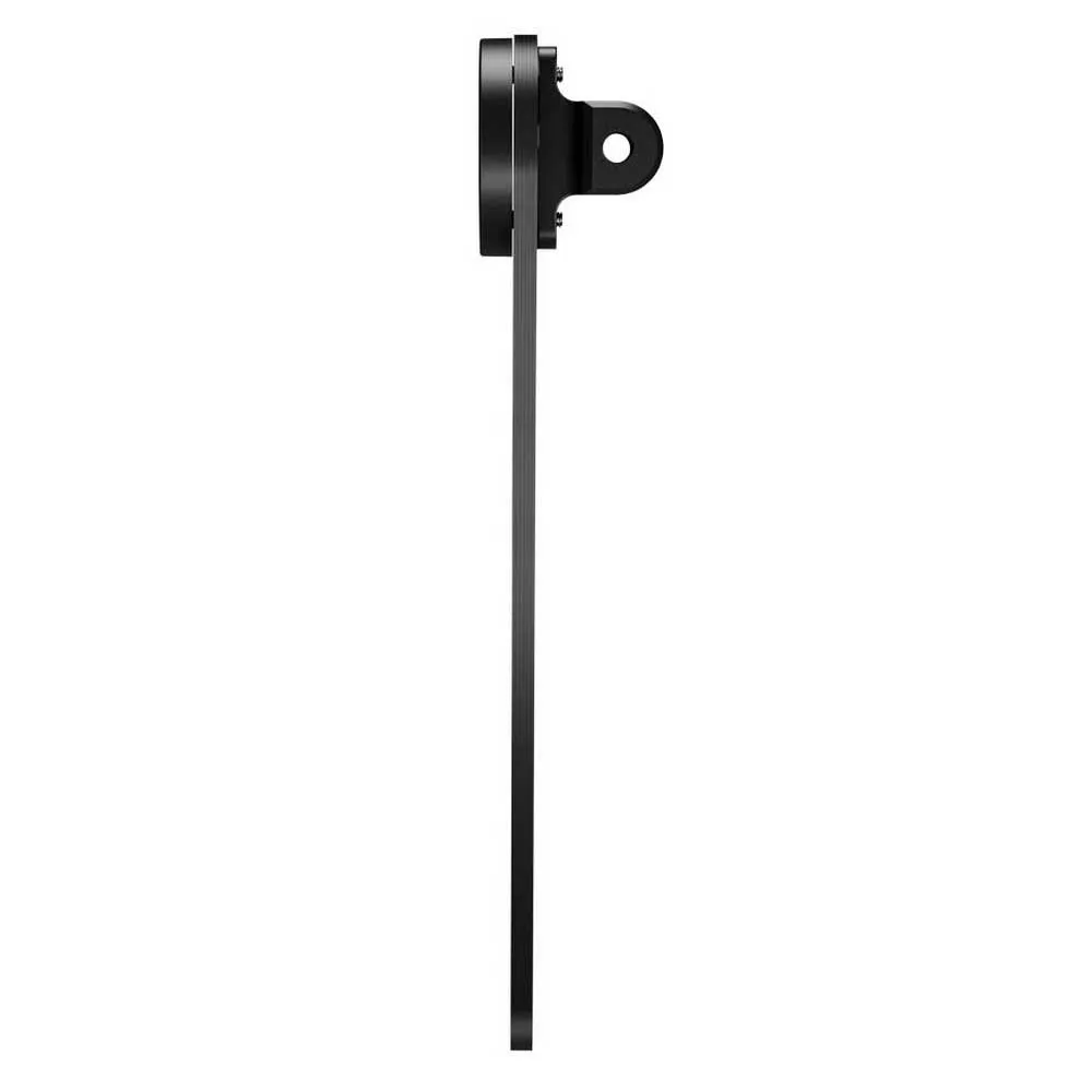 MagicShine TTA-C Integrert Karbon Out Front Mount, Black, One Size