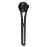 MagicShine TTA-C Integrert Karbon Out Front Mount, Black, One Size