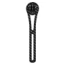 MagicShine TTA-C Integrert Karbon Out Front Mount, Black, One Size