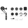 MagicShine TTA V2.0 Computerfeste, Black, One Size