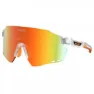 White / orange