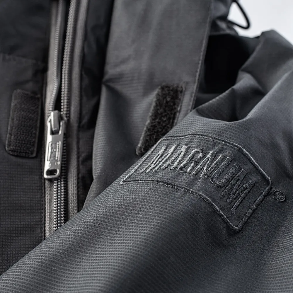 Magnum Arietes Softshelljakke, Black