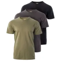 Magnum Basic Kortarmet T-skjorte 3 Enheter