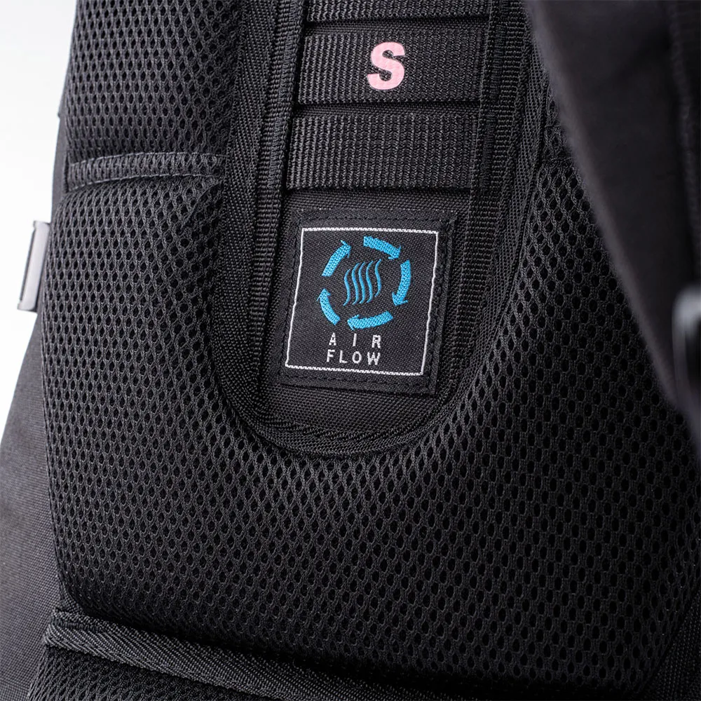 Magnum Bison 65l Ryggsekk, Black