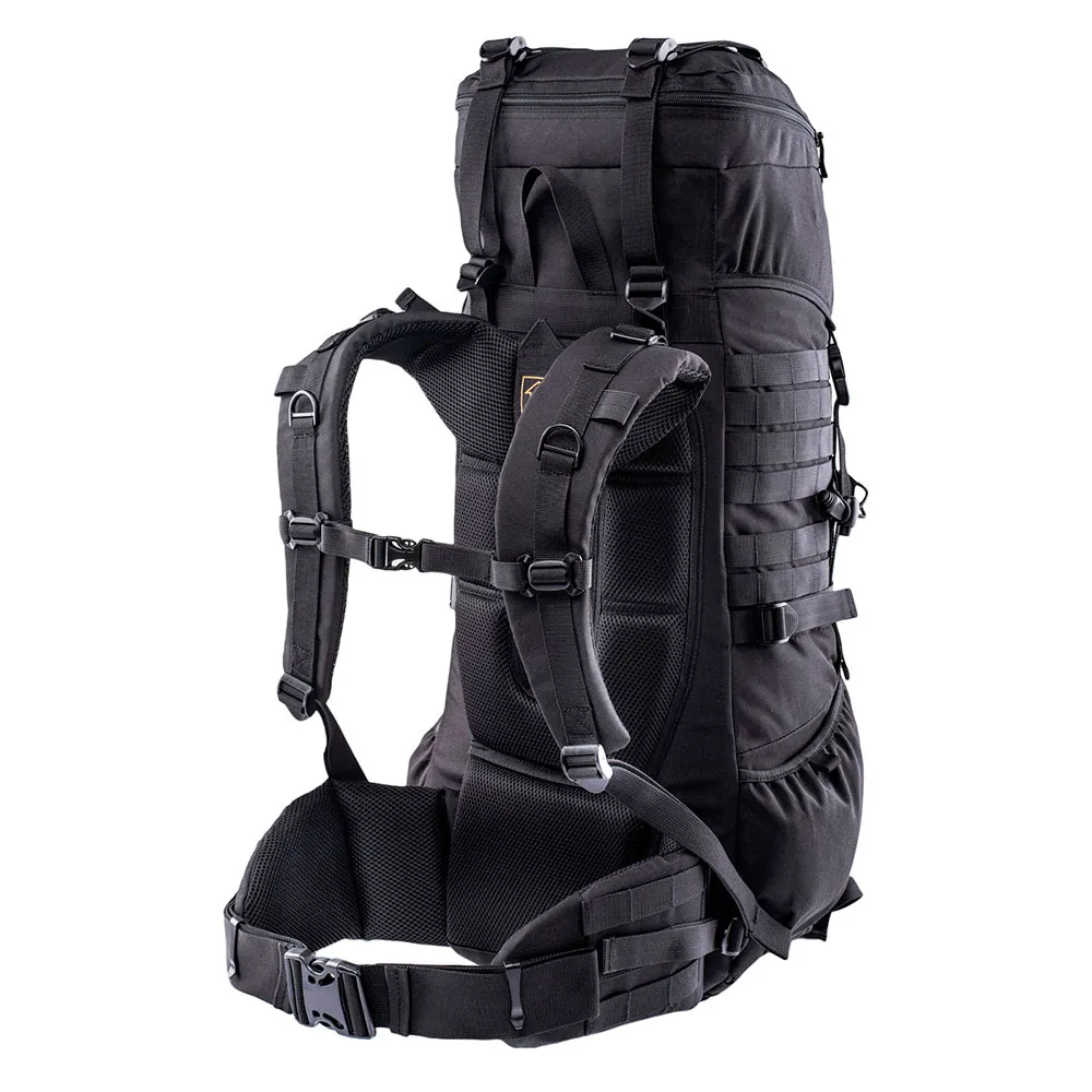 Magnum Bison 65l Ryggsekk, Black