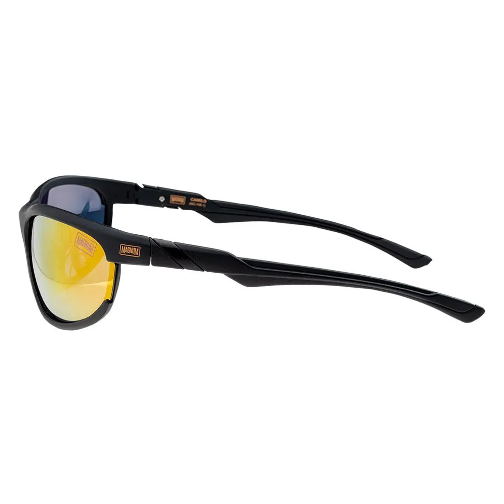Magnum Camilo Polariserte Solbriller, Black, One Size Magnum Camilo Polariserte Solbriller, Black, One Size