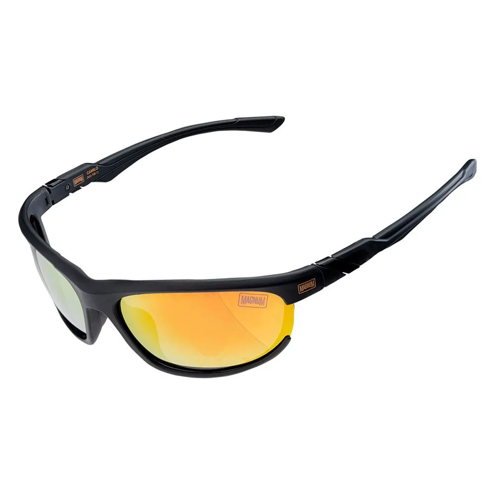 Magnum Camilo Polariserte Solbriller, Black, One Size Magnum Camilo Polariserte Solbriller, Black, One Size