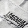 Magnum Caprea Ii Bukser, Light gray melange / black